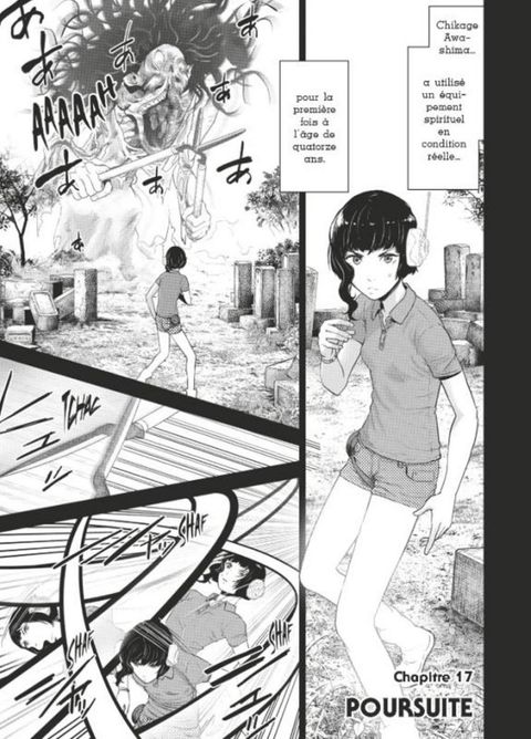 Aperçu de l'album Ender Geister tome 3