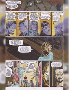 Aperçu 3 de l'album Elric de Melnibone - Elric - La cité qui rêve