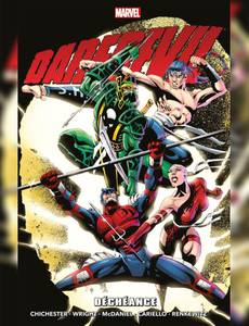 Couverture de l'album Déchéance