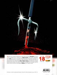 Aperçu 2 de l'album Daredevil tome 18 - Déchéance
