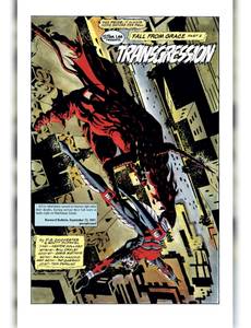 Aperçu 3 de l'album Daredevil tome 18 - Déchéance
