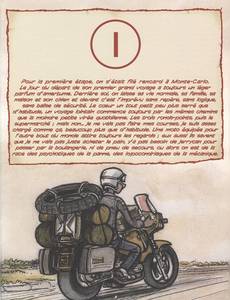 Aperçu 3 de l'album Les Mémoires d'un Motard tome 5 - Rendez-vous à Katmandou
