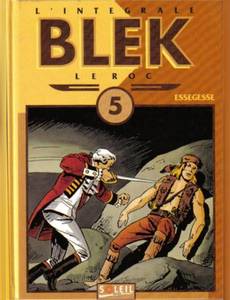 Aperçu 1 de l'album Blek le Roc tome 5