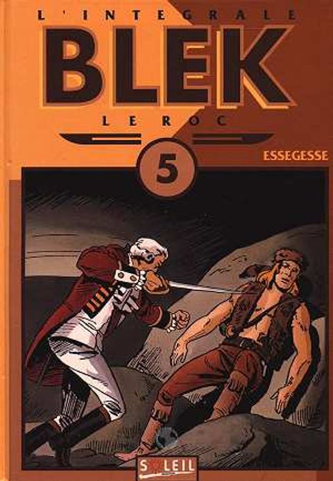Couverture de l'album Blek le Roc