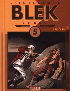 Aperçu 1 de l'album Blek le Roc tome 5