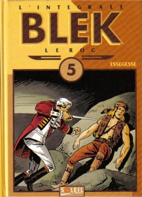 Couverture de l'album Blek le Roc