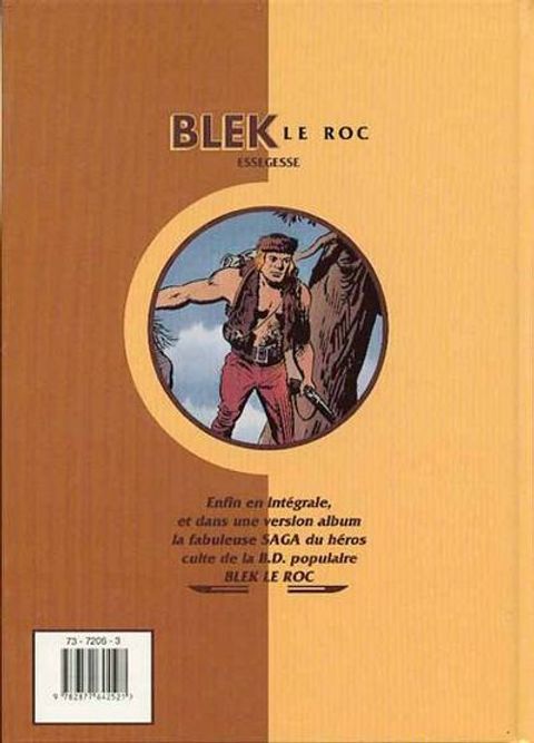Aperçu de l'album Blek le Roc tome 5