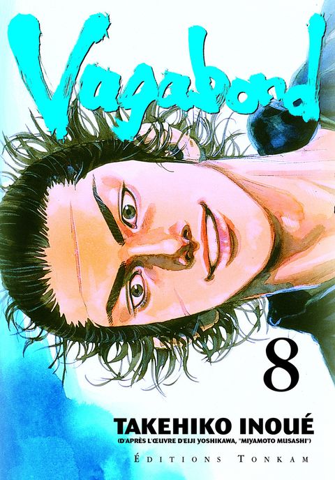 Couverture de l'album Vagabond