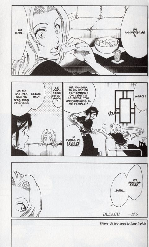 Aperçu de l'album Bleach tome 20 - End Of Hypnosis