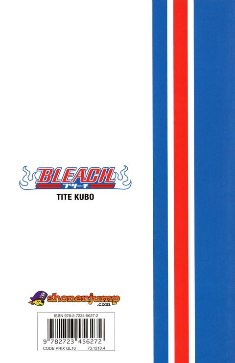 Aperçu de l'album Bleach tome 20 - End Of Hypnosis