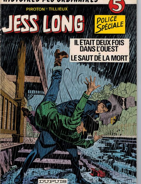 Couverture de l'album Il était 2 fois dans l’Ouest