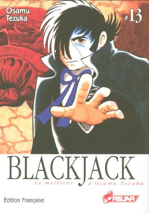 Couverture de l'album Black Jack