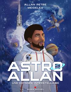 Couverture de la série Astro Allan