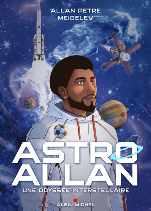 Couverture de l'album Une odyssée interstellaire