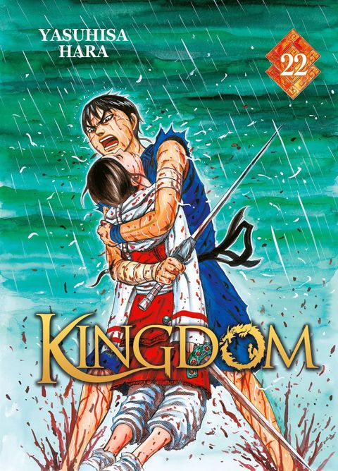 Couverture de l'album Kingdom