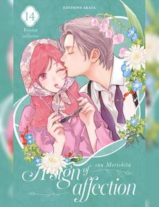 Aperçu 1 de l'album A sign of affection tome 14 - A Sign of Affection - Tome 14 (VF)