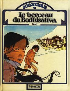 Couverture de l'album Le berceau de Bodhisattva