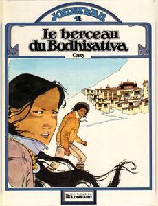 Aperçu 1 de l'album Jonathan tome 4 - Le berceau de Bodhisattva