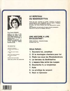 Aperçu 2 de l'album Jonathan tome 4 - Le berceau de Bodhisattva