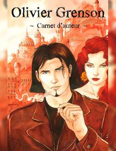 Couverture de l'album Carnet d'auteur (1)