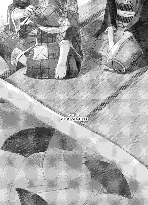 Aperçu de l'album L'Habitant de l'infini - Bakumatsu tome 9