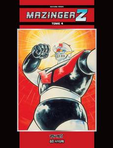 Aperçu 1 de l'album Mazinger Z tome 4