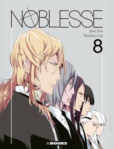 Aperçu 1 de l'album Noblesse tome 8