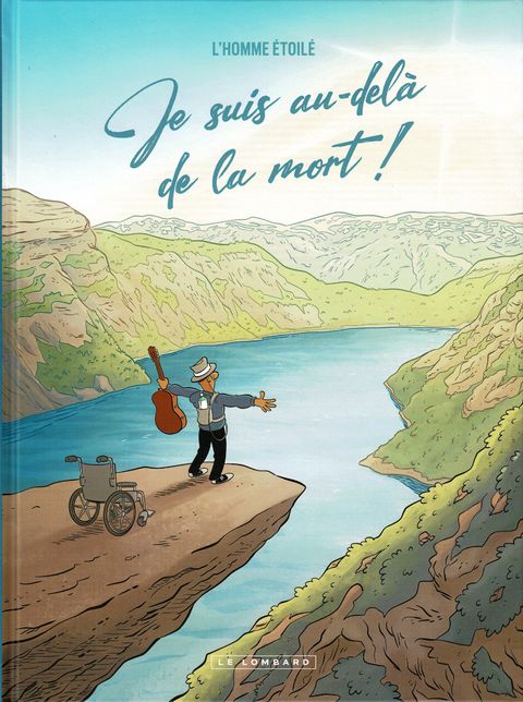 Couverture de l'album Je suis au-delà de la mort