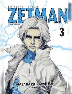 Aperçu 1 de l'album Zetman tome 3
