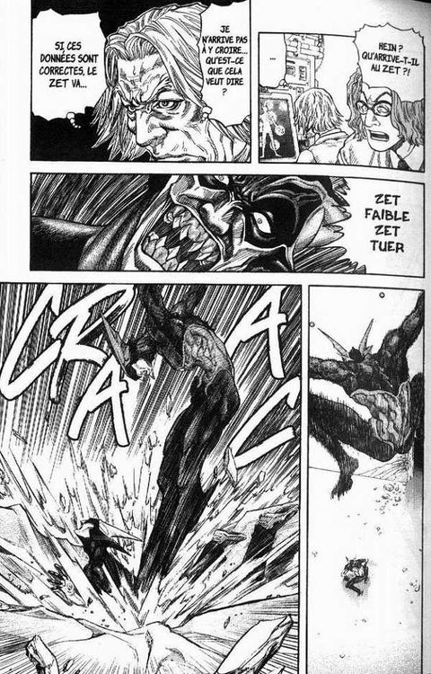 Aperçu de l'album Zetman tome 3