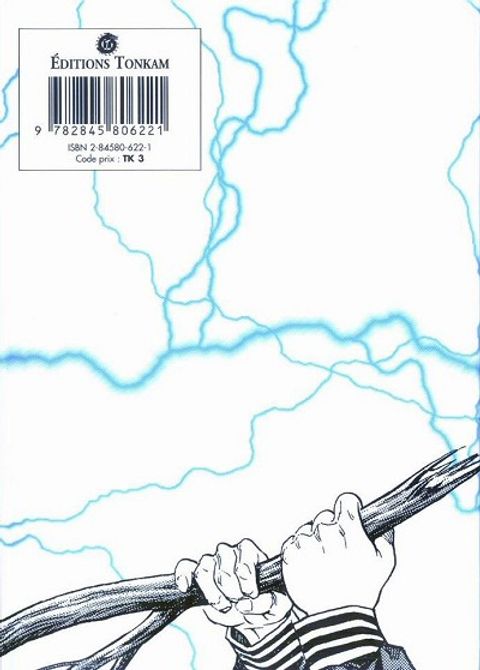 Aperçu de l'album Zetman tome 3