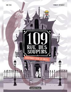 Couverture de l'album Fantômes sur le Grill