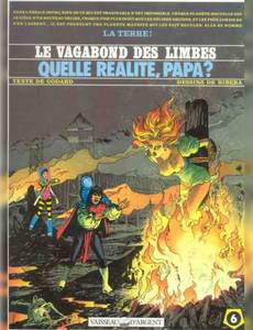 Couverture de l'album Quelle réalité, papa ?