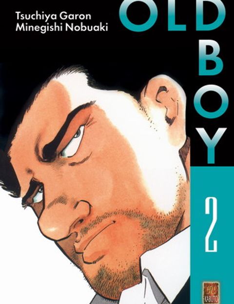 Couverture de l'album Old Boy