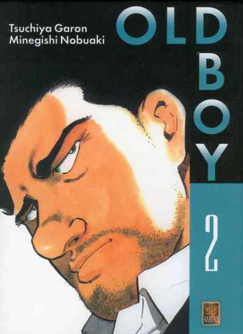 Couverture de l'album Old Boy
