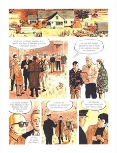 Aperçu 3 de l'album Truman Capote, retour à Garden city