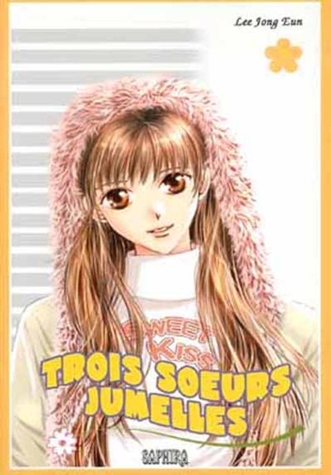 Couverture de l'album Trois Soeurs Jumelles