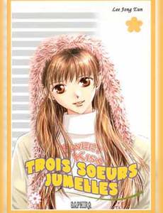 Aperçu 1 de l'album Trois Soeurs Jumelles tome 7