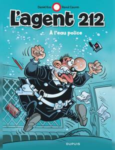 Couverture de l'album À l'eau police