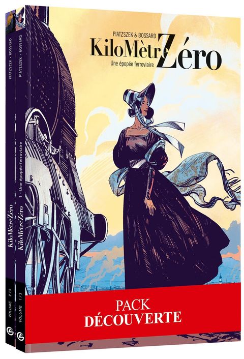 Couverture de l'album Kilomètre zéro