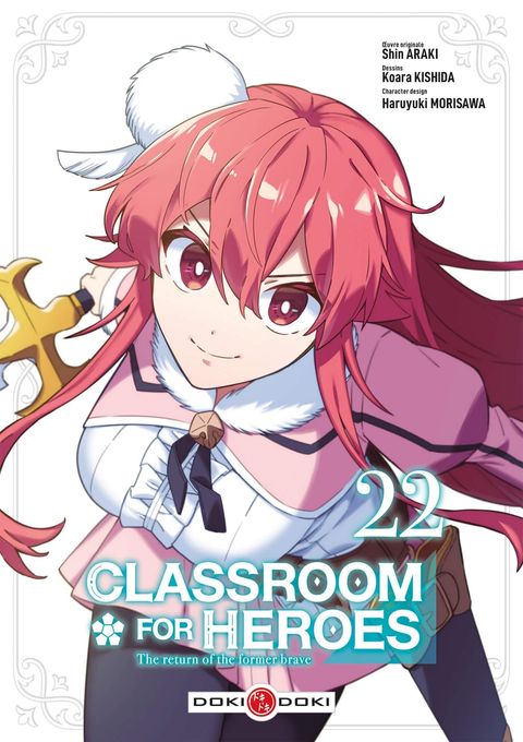 Couverture de l'album Classroom For Heroes