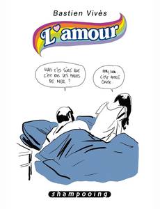 Couverture de l'album L'Amour