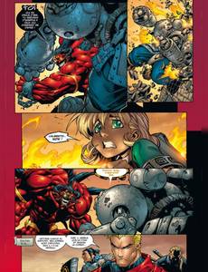 Aperçu 6 de l'album Battle Chasers tome 2