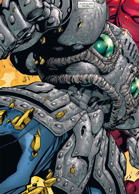 Aperçu de l'album Battle Chasers tome 2