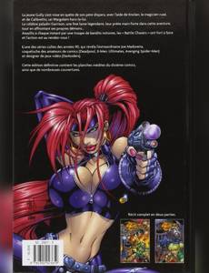Aperçu 2 de l'album Battle Chasers tome 2