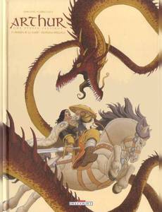 Couverture de l'album Peredur le Naif