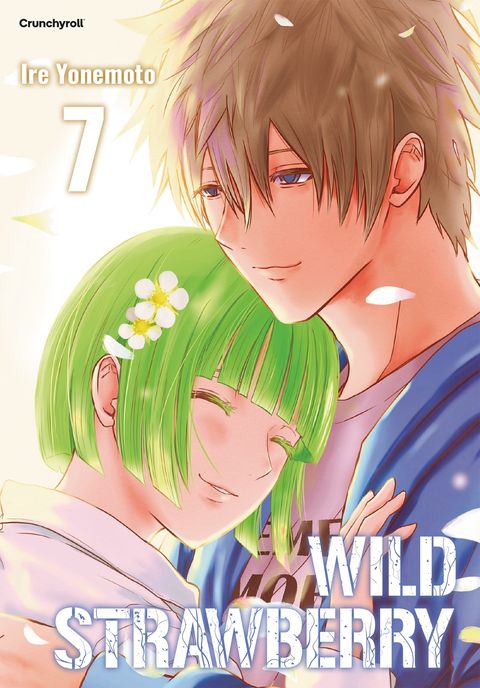 Couverture de l'album Wild Strawberry - T07