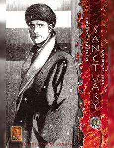 Couverture de la série Sanctuary