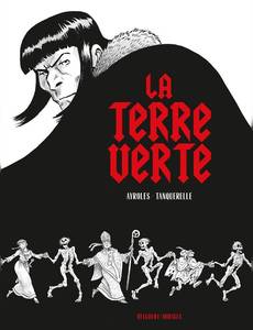 Couverture de la série La Terre verte