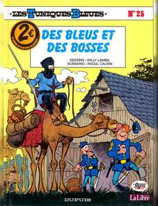 Couverture de l'album Des bleus et des bosses